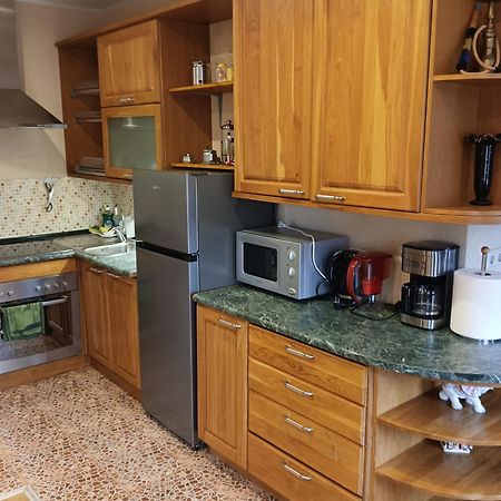 Ferienwohnung Ainas Flat Saldus Exterior foto