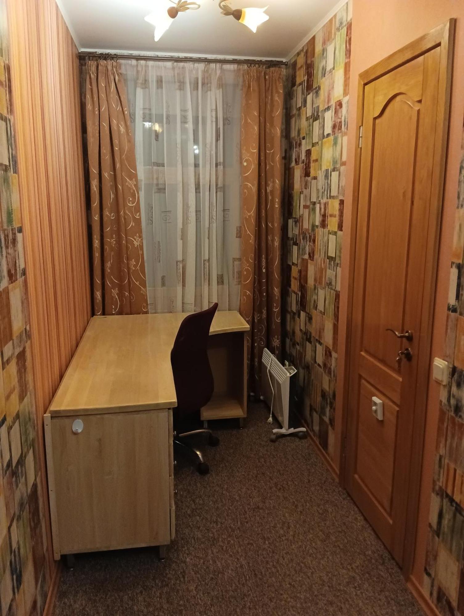 Ferienwohnung Ainas Flat Saldus Exterior foto